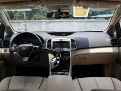 威飒(进口) 2013款 2.7L 自动 两驱豪华版5座