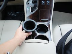 威飒(进口) 2013款 2.7L 自动 两驱豪华版5座