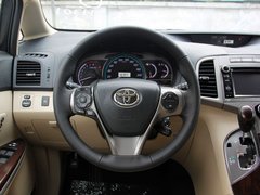 威飒(进口) 2013款 2.7L 自动 两驱豪华版5座