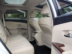 威飒(进口) 2013款 2.7L 自动 两驱豪华版5座