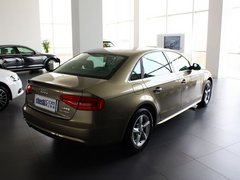 奥迪A4L 2013款 35TFSI 自动标准型