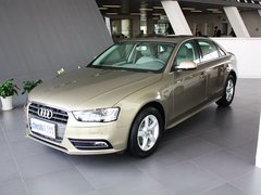 奥迪A4L 2013款 35TFSI 自动标准型