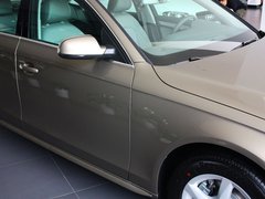 奥迪A4L 2013款 35TFSI 自动标准型