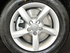奥迪A4L 2013款 35TFSI 自动标准型