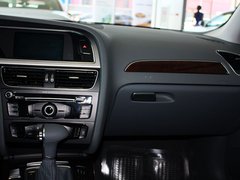 奥迪A4L 2013款 35TFSI 自动舒适型