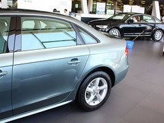 奥迪A4L 2013款 35TFSI 自动舒适型