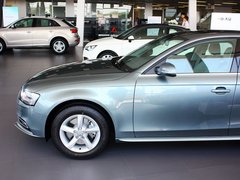 奥迪A4L 2013款 35TFSI 自动舒适型