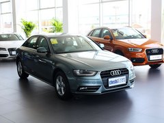 一汽奥迪  35TFSI