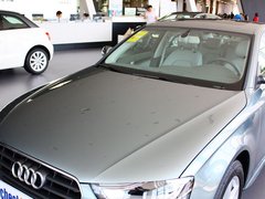 奥迪A4L 2013款 35TFSI 自动舒适型