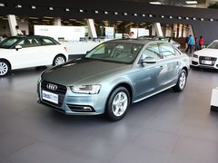 奥迪A4L 2013款 35TFSI 自动舒适型