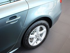 奥迪A4L 2013款 35TFSI 自动舒适型