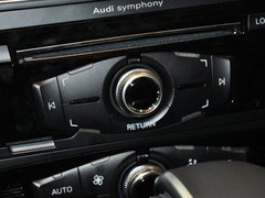 奥迪A4L 2013款 35TFSI 自动舒适型