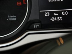 奥迪A4L 2013款 35TFSI 自动舒适型