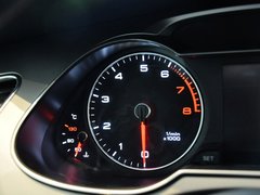 奥迪A4L 2013款 35TFSI 自动舒适型