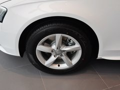 奥迪A4L 2013款 35TFSI 自动舒适型