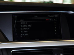 奥迪A4L 2013款 35TFSI 自动技术型
