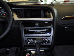 奥迪A4L 2013款 35TFSI 自动技术型