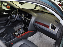 奥迪A4L 2013款 35TFSI 自动技术型