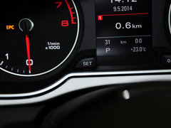 奥迪A4L 2013款 35TFSI 自动技术型