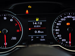奥迪A4L 2013款 35TFSI 自动技术型