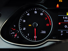 奥迪A4L 2013款 35TFSI 自动技术型