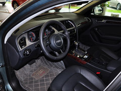 奥迪A4L 2013款 35TFSI 自动技术型