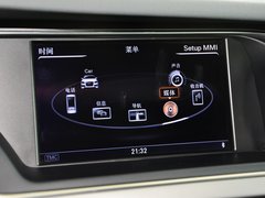 奥迪A4L 2013款 35TFSI 自动豪华型