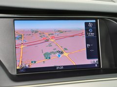 奥迪A4L 2013款 35TFSI 自动豪华型