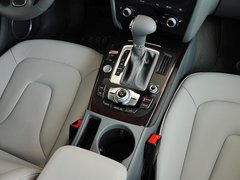 奥迪A4L 2013款 35TFSI 自动豪华型