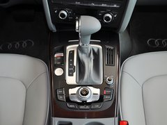 奥迪A4L 2013款 35TFSI 自动豪华型