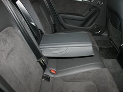奥迪A4L 2013款 40TFSI DCT quattro 运动型