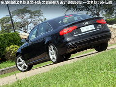 一汽奥迪  奥迪A4L 50TFSI AT