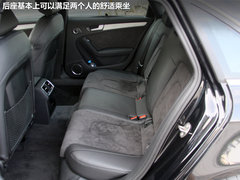 一汽奥迪  奥迪A4L 50TFSI AT