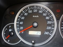 森雅M80 2011款 1.3L 手动 超值版 5座