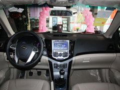比亚迪  速锐 1.5T MT 中控台整体