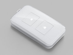 比亚迪 速锐 1.5TID AT 钥匙特写