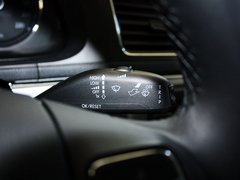 上海大众  1.6L 自动 方向盘右侧控制杆