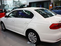 朗逸 2013款 1.6L 手动 舒适版