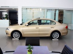 上海大众  1.6L 自动 车辆左正侧视角