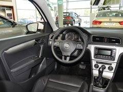 朗逸 2013款 1.6L 自动 豪华版