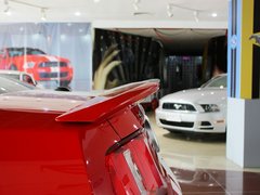 Mustang 2012款 GT500 5.4L 手动 豪华型