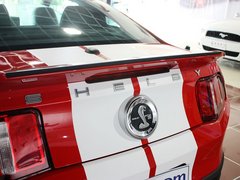 Mustang 2012款 GT500 5.4L 手动 豪华型