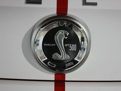 Mustang 2012款 GT500 5.4L 手动 豪华型