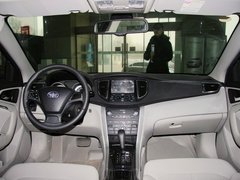奔腾B90 2012款 2.0L 自动 舒适型