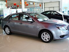 奔腾B90 2012款 2.0L 手动 豪华型