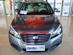 奔腾B90 2012款 2.0L 手动 舒适型