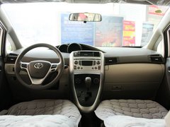 广汽丰田  1.8L CVT 中控台整体