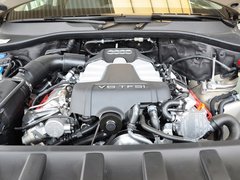 奥迪Q7 2013款 3.0T 35TFSI进取型 5座