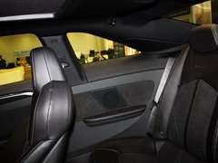 凯迪拉克CTS(进口) 2012款 6.2T 自动 COUPE