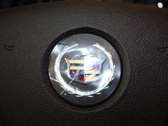 凯迪拉克CTS(进口) 2012款 6.2T 自动 COUPE